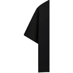 Camiseta de Alta Calidad Personalizable con Logotipo en la Parte Delantera, Talla Grande para Hombre, Casual, de Manga Corta, Cuello Redondo, 100% Algodón Orgánico Transpirable - Product Image 4