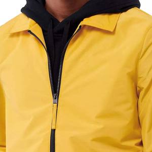 Novedad 2026: Chaquetas Cortavientos/Casuales de Nailon Totalmente Personalizables, Chaqueta Impermeable Transpirable Personalizada a Precios de Mayoreo - Product Image 3