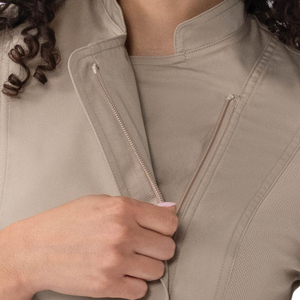 High Quality Custom Logo <b>Chef</b> Jacket for Hotels and Restaurants Latest Design Women <b>Chef</b> Uniform With Button Closure - Product Image 6