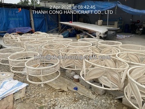 รถเข็นหวาย2ชั้นรถเข็นเครื่องดื่มรถเข็นสำหรับโรงแรมร้านอาหารร้านอาหาร - Product Image 3