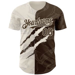 Maillot de baseball personnalisé à manches courtes, col en V, 100 % coton biologique, unisexe, antibactérien, logo frontal, toutes saisons, entièrement boutonné - Product Image 2