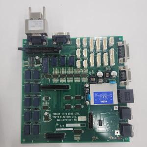 บอร์ดอินเทอร์เฟซควบคุม TEL BX81-070100-13 - อุปกรณ์และอะไหล่เซมิคอนดักเตอร์ระดับโลกที่เชื่อถือได้ - Product Image 3