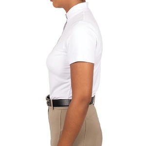 เสื้อขี่ม้าคุณภาพสูง ยืดได้ 4 ทิศทาง เนื้อผ้านุ่มพิเศษ เหมาะสำหรับการแข่งขันและการแสดงโชว์ - Product Image 2