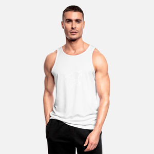 Débardeurs Homme Personnalisés pour Musculation et Fitness, Respirants, Tricotés, Écologiques, OEM – Vente en Gros - Product Image 1