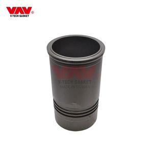 ปลอกสูบเครื่องยนต์ 6D140 6211-21-2210 ผลิตในไต้หวัน สำหรับรถโคมาสึ - Product Image 2