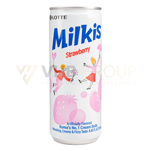 LOTTE Milkis, Refresco Coreano con Leche, Venta al por Mayor - Product Image 4