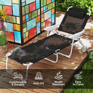 Sdraio Confortevole per Relax all'Aperto - Product Image 1