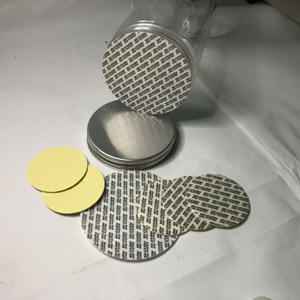 Sellos de Plástico Fáciles de Aplicar para Botellas Farmacéuticas, Sellado Manual, Impresión de Serigrafía, Compatible con OEM/ODM, Hecho en Vietnam - Product Image 4