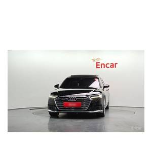 Audi A8 55 TFSI Quattro LWB 2021, 99,529 km, Caja de Cambios Automática, Asientos de Cuero, Volante a la Izquierda, Cámara Trasera - Product Image 3