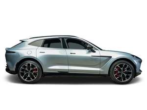 EXCELENTE MARTINSDBX 2021 AWD 4L V-8, Transmisión Automática de 9 Velocidades, Asientos de Cuero, SUV/Crossover, Auto de Lujo, LISTO PARA ENVIAR - Product Image 3