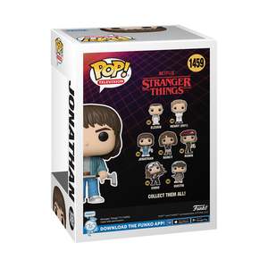 Precio de Fábrica, Stranger Things Kinder Joy, Exclusivo en la UE, Juego de 4 Mini Figuras Funkoo, Juguetes Coleccionables Raros para Niños y Fans - Product Image 6