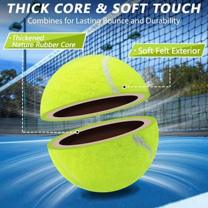 Pelotas de Pádel Personalizadas con Logotipo, Accesorio Deportivo Premium, Pelota de Tenis y Cricket para Uso Profesional - Product Image 2