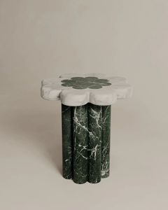 Decorative <b>table</b> marble decor <b>centre</b> <b>table</b> elegant marble finish furniture modern lounge <b>centre</b> <b>table</b> sophisticated decor - Product Image 5