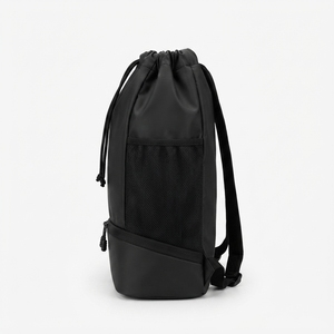 Sac à dos de sport en toile imperméable OEM ODM en gros, avec logo personnalisé, pour le basketball, la gym et les voyages en extérieur - Product Image 2