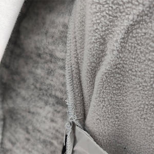 Manteaux d'hiver épais à capuche en duvet de canard, logo personnalisé des fabricants d'origine, prix de gros - Product Image 3