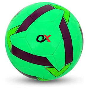 Oxva Industries High Quality PVC <b>Machine</b> Stitched Soccer Footballs Size 5 Official Match Custom Sport <b>Balls</b> Eco-Friendly Durable - Product Image 3