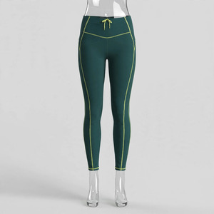 Women's High Waist Yoga Pants Full Length <b>Tie</b> <b>Dye</b> Print With Pockets Stretch Breathable Sport <b>Leggings</b> - Product Image 2
