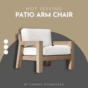 Dernière Tendance : Ensemble Canapé Monoplace Durable pour Salon et Jardin, Design Moderne, Chaise Longue avec Coussin et Pieds en Bois, Idéal pour Hôtels et Villas - PROMO - Product Image 5