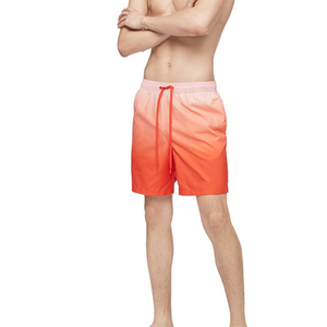 Pantalones Cortos Transpirables para Hombre, Precio Económico, Moda de Verano, Tela de Calidad 100%, Pantalones Cortos de Playa con Logotipo Personalizado - Product Image 5