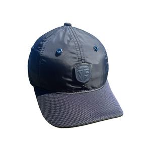 Casquette de baseball 7 panneaux en cuir personnalisé avec logo pour hommes et femmes, élégante, tendance, qualité supérieure, respirante et imperméable, fabriquée au Vietnam - Product Image 1