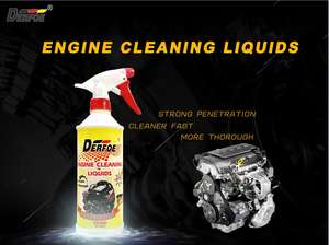 Liquides de nettoyage de moteur DERFOE les plus vendus avec une qualité brute n°1 - Product Image 3