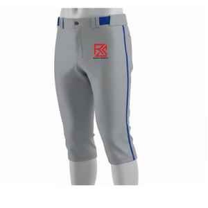 Uniforme de baseball tendance, best-seller, qualité supérieure, quantité en gros, faible MOQ, pour les compétitions sportives. - Product Image 4