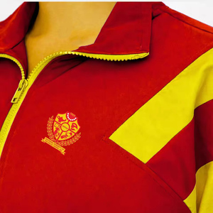 Chaqueta Cortavientos NSPDK Sorority, Chaqueta Casual Impermeable para Exteriores, Chaqueta Ligera con Bordado para Mujer - Product Image 6