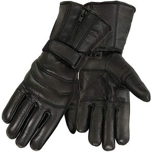 Guantes de Motocicleta de Cuero al Por Mayor a Precio de Fábrica, con Logotipo y Diseño Personalizados, Transpirables, para Carreras - Product Image 4