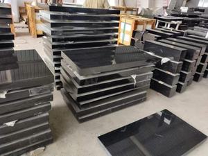 Granito Negro Absoluto Galaxy BG401 de SILO INDIA, Monolitos de Granito, Tamaño Personalizado, Losa Pequeña, Acabado Liso, Pulido Moderno, Tratado al Fuego - Product Image 5