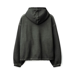 <b>Mens</b> Washed Heavyweight <b>Hoodie</b> <b>Oversized</b> Cotton Pullover Custom Logo Vintage Streetwear Custom <b>Mens</b> <b>Oversized</b> <b>Hoodie</b> Heavy Cotto - Product Image 2