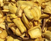 Mekong River Premium Gold Selection Jackfruit Chips Knapperige Tropische Diepte