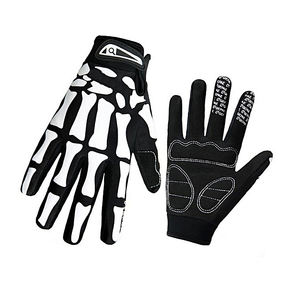 Guantes Deportivos Personalizados con Logotipo para Motociclismo, Gimnasio y Ciclismo, Impermeables, de Dedo Completo - Product Image 4