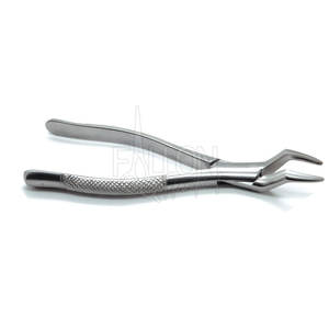 Pinzas de extracción dental ligeras para un agarre cómodo, pinzas de extracción dental expertas para dentistas profesionales - Product Image 3