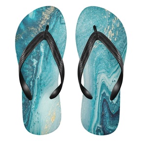 Wholesale Fashion Design Slippers <b>Slides</b> Custom Color Unisex Indoor Bathroom Home Non-slip Flat Comfort Slippers Hot Sale OEM - Product Image 1
