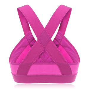 Sujetador Deportivo Inalámbrico para Mujer, con Forro de Algodón, a Prueba de Impactos, para Yoga y Ejercicio - Product Image 2