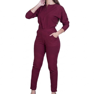 Nouvelle Collection 2026 – Uniformes Femme Unisexe à Manches Courtes, Couleur Unie, Élégants, Respirants, Confortables, Extensibles et Sans Coutures, Idéaux Toutes Saisons - Product Image 2