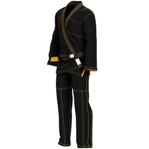 Kimono de Jiu Jitsu Brasileño para Hombre y Mujer, Uniforme de Grappling, Pantalones y Chaquetas Ultraligeros y Duraderos - Product Image 3