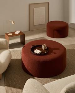 Plateau de service en bois massif, plateau décoratif en bois, plateau de cuisine en bois d'acacia finition foncée, certifié FSC 100% - Product Image 2