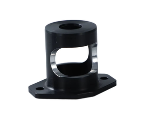 Support de fixation en acier au carbone de haute qualité, certifié ISO9001 par VARTIS ENGINEERING PVT. LTD. Fabriqué au Gujarat - Product Image 3
