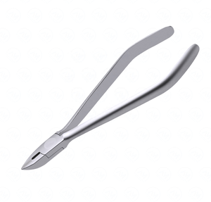 Cortador de ortodoncia para alfileres y ligaduras Alicates dentales de acero inoxidable de Al mida - Product Image 3