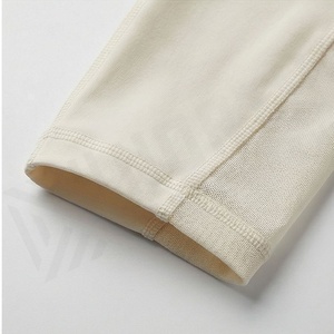 ชุดโยคะผู้หญิงผ้าสแปนเด็กซ์โพลีเอสเตอร์ ไซส์พลัส สีตามสั่ง ดีไซน์ล่าสุด ชุดออกกำลังกาย ชุดฟิตเนส เสื้อผ้าขายส่ง - Product Image 6