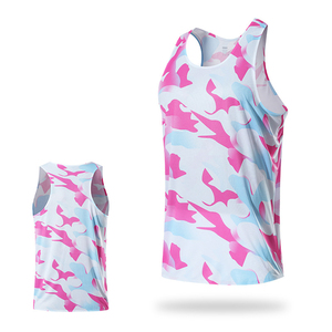 Clothing Gold High Quality Men Knitted Tank Top Screen Printing OEM Service Latest Design Anti-Pilling High Street - Product Image 1