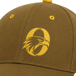 Gold Cricket <b>Cap</b> Adjustable Sports <b>Hat</b> Outdoor Cricket Team Headwear Casual Athletic Accessories Match Training Apparel - Product Image 5