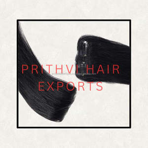 Accessoires d'extension de cheveux Remy Premium 27 blond fraise 1 clip invisible - Product Image 3