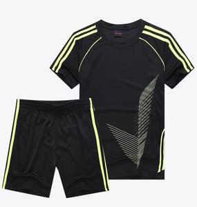 Ensemble de maillot de football pour hommes CANBELLO SPORTS, impression par sublimation, polyester respirant, short, taille adulte - Product Image 3
