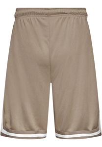 Pantalones Cortos Personalizados para Hombre, 100% Poliéster, Logotipo Personalizado, Pantalones Cortos Estampados de Verano para Hombre, Talla Grande, Pantalones Cortos de Malla - Product Image 6