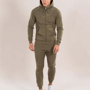 Conjuntos Deportivos Casuales con Capucha para Invierno, 100% Algodón, Cierre con Cordón, Diseño de Logotipo en Colores Mixtos - Product Image 2