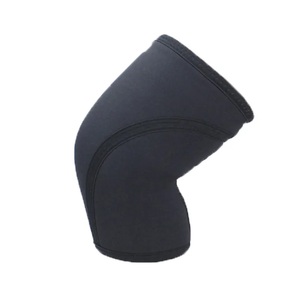 GAF Non-Slip Breathable <b>Design</b> Durable High Quality Custom Colors Logos Men's All Seasons Digital Printing Knee Sleeves Needle - Product Image 5