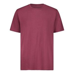เสื้อเบสบอลแขนสั้นทรงปกติ คอกลม ลายตัวอักษรถัก 100% ผ้าฝ้าย วินเทจสำหรับผู้ชาย พร้อมโลโก้และคำว่า Primary - Product Image 6