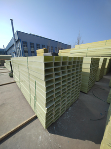 Fiberglass Ventilated/Perforated Trough Type Cable Tray for Commercial and Residential Buildings - Product Image 4